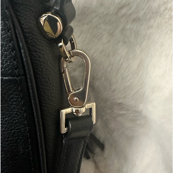 KATE SPADE• BLACK SLEEK CHESTER STREET CROSSBODY BAG - Picture 11 of 16